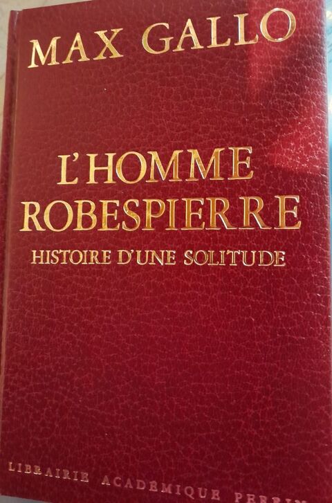 Livre de MAX GALLO 10 Dinan (22)