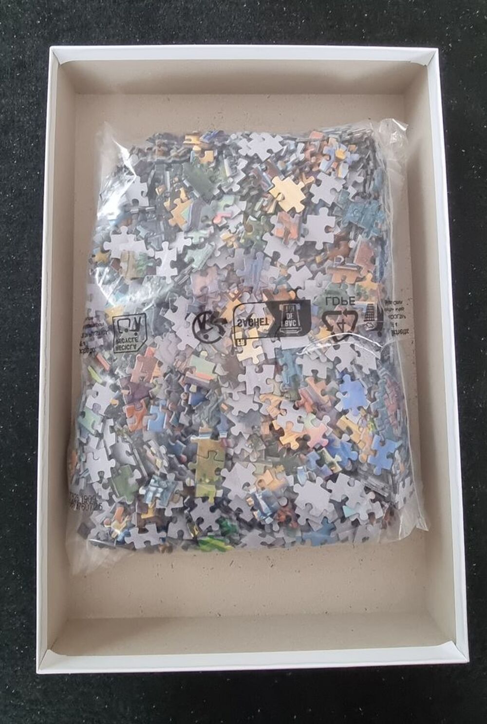 Puzzle Paris Jeux / jouets