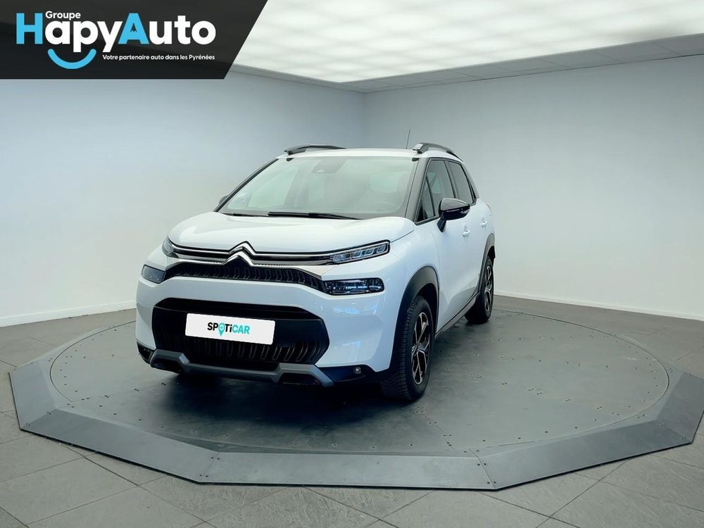 C3 Aircross PureTech 110 S&S BVM6 Shine 2022 occasion 65000 Tarbes