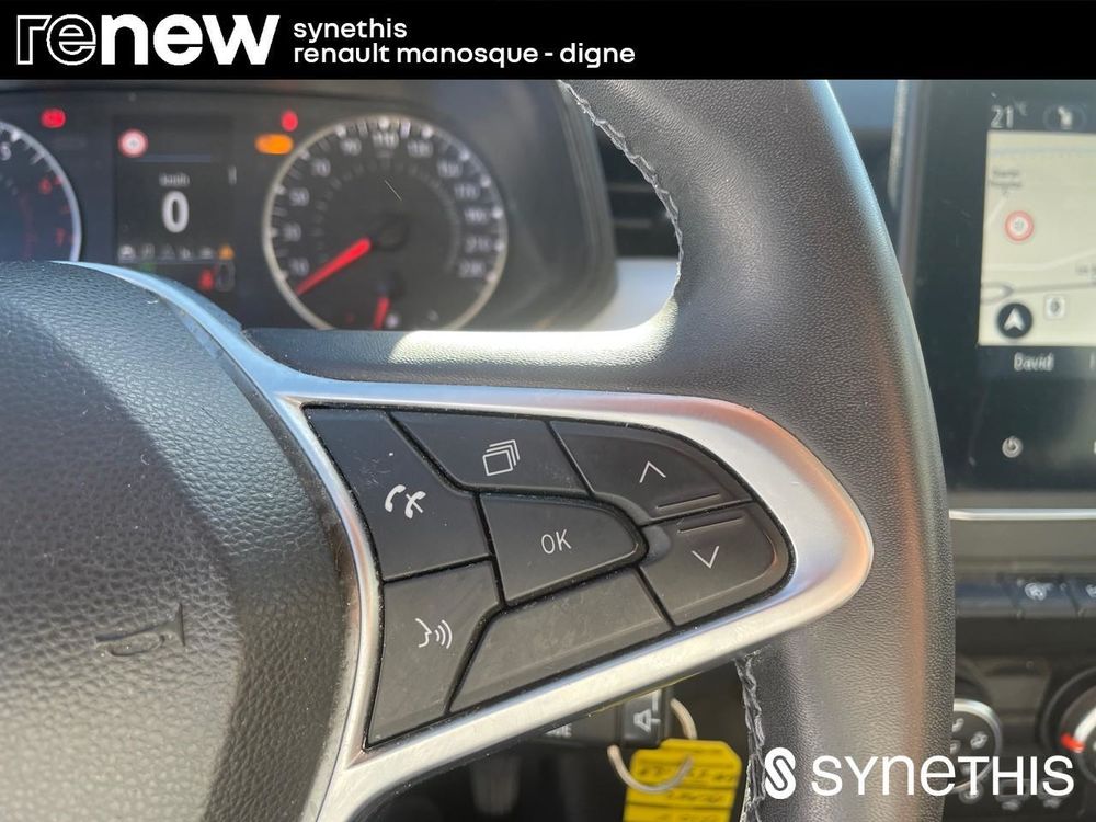 Clio V Clio TCe 100 GPL Evolution 2023 occasion 04100 Manosque