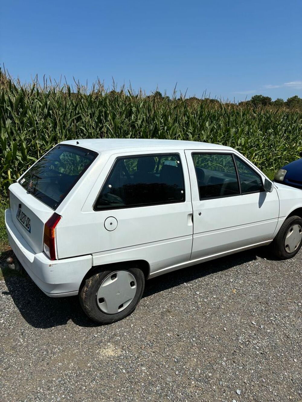 AX 1.0i Spot 1996 occasion 64000 Pau