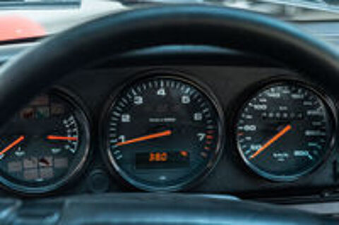 911 Cabriolet Carrera 2 1991 occasion 75014 Paris