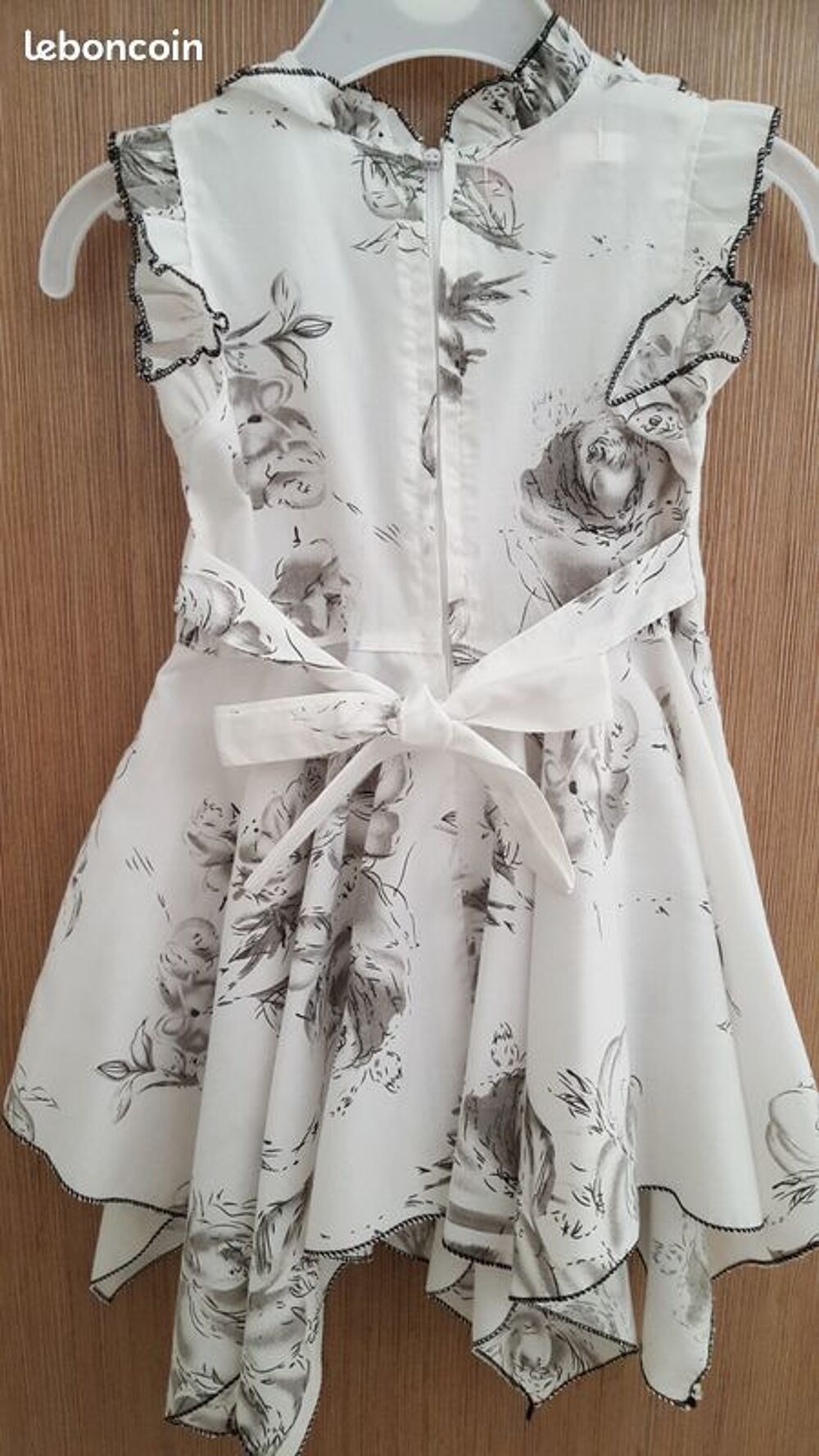 robe 18 mois Puériculture