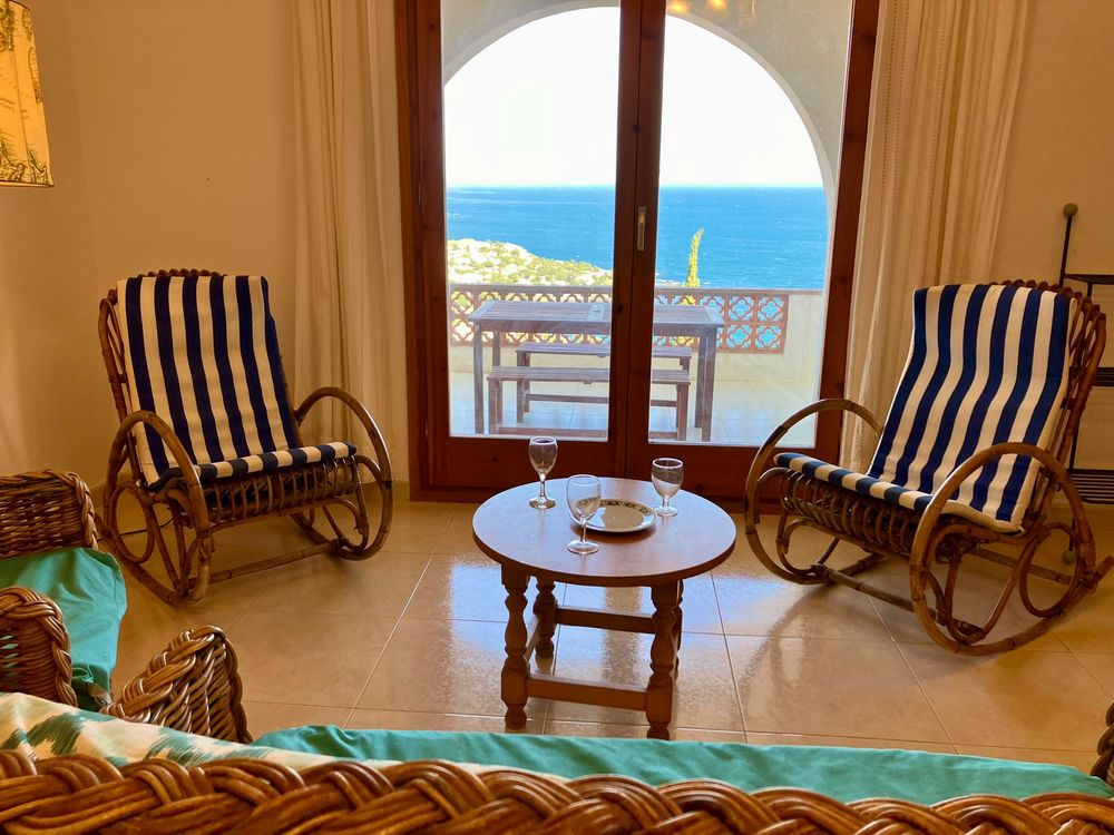   spacieux appartement avec vue imprenable Espagne, Llanca