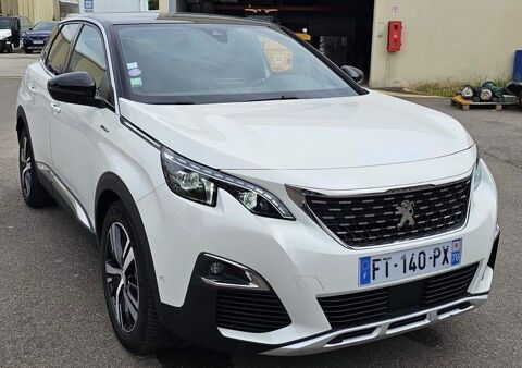Peugeot 3008 GT - 2020 - 96 800 Kms - HYBRIDE RECHARG