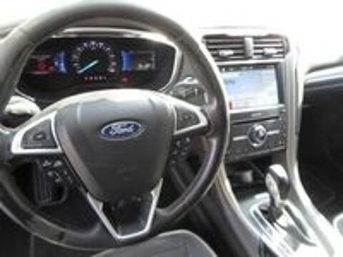 Mondeo Vignale 2.0 Hybrid 187 BVA6 2017 occasion 26400 Crest