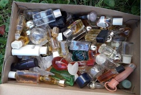 Miniatures de parfums 5 Claix (38)