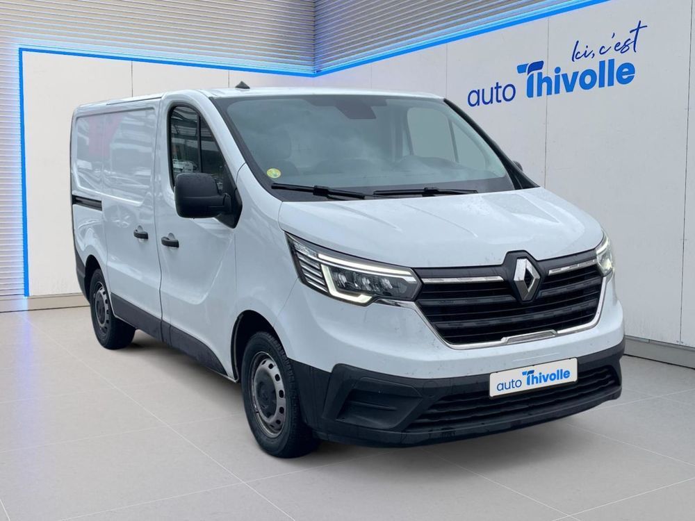 Trafic TRAFIC FGN L1H1 3000 KG BLUE DCI 130 CONFORT 2024 occasion 42120 Le Coteau