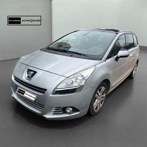 Peugeot 5008 1.6 BlueHDi 120ch S&S BVM6 7 Places Active Business 2011 occasion Metz 57000
