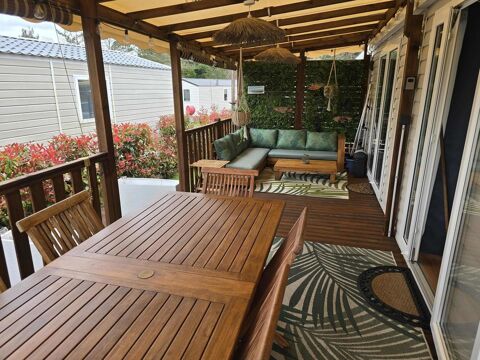 Mobil-Home Mobil-Home 2022 occasion L&egrave;ge-Cap-Ferret 33950