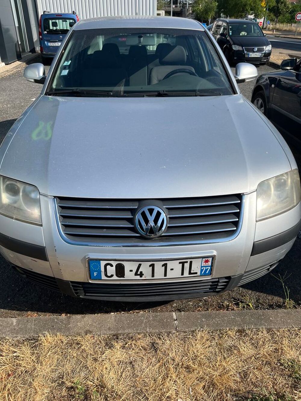 Passat 2.0 TDI - 136 Embassy 2004 occasion 77590 Bois-le-Roi