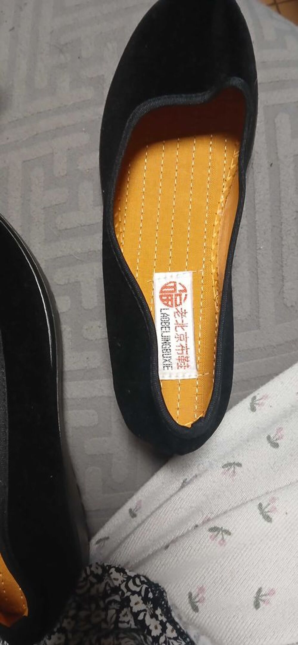 chaussures orthop&eacute;dique neuve Chaussures