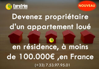  Appartement  vendre 1 m