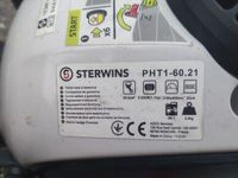   Taille-haie thermique Sterwins PHT1-60.21 55 cm 