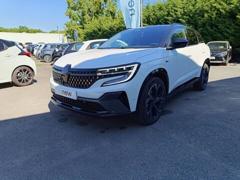 Renault Austral E-Tech hybrid 200 Iconic esprit Alpine 2024 occasion Pierrelaye 95220