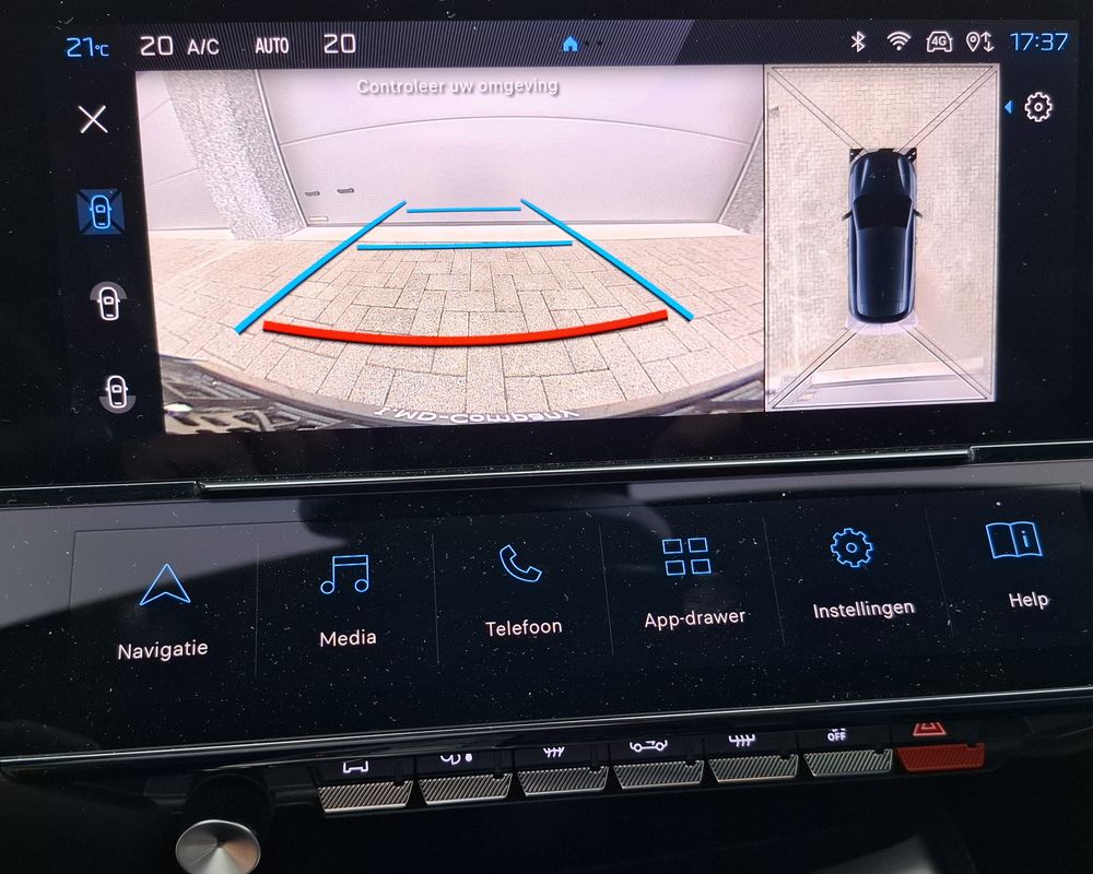 308 ADML/AMBIENT/CAMERA360/HIFI*FOCAL/NAV/PDC/TOIT*PANO/18 2023 occasion BE-8900 Ieper (Ypres)