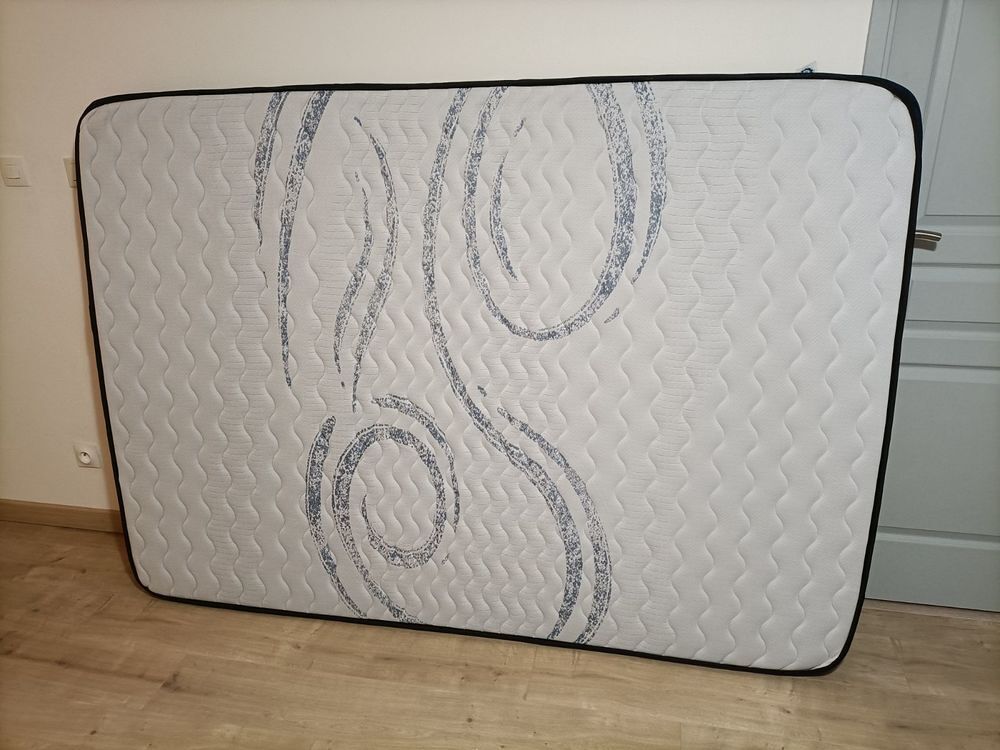 Matelas NATURALEX - Matelas 140x200 cm - Meubles