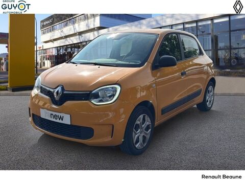 Renault Twingo III E-Tech Authentic 2022 occasion Beaune 21200