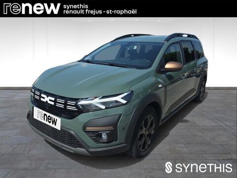 Dacia Jogger Hybrid 140 7 places Extreme 2024 occasion Fr&eacute;jus 83600