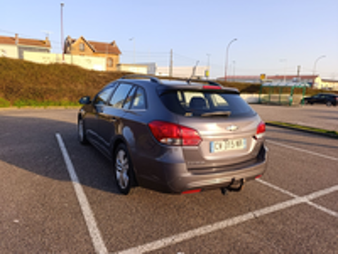 Cruze SW 2.0 VCDi 163 S&S LTZ 2012 occasion 54110 Dombasle-sur-Meurthe