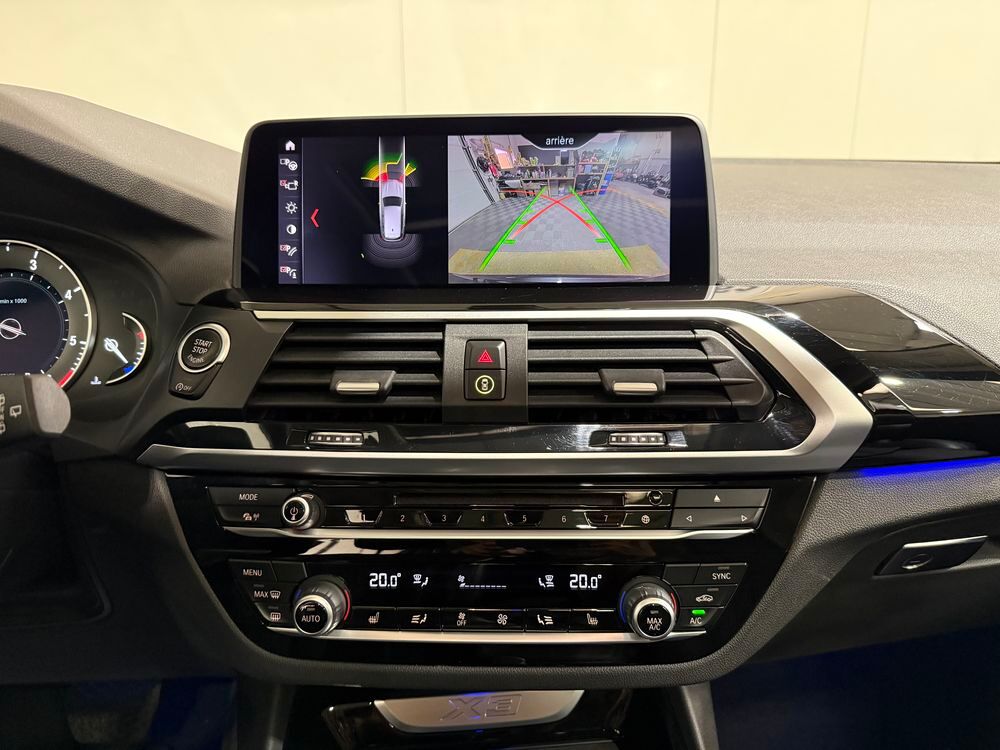 X3 xDrive20d 190ch xLine A 2018 occasion 31100 Toulouse