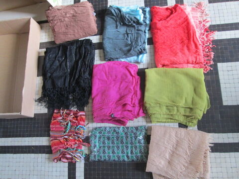 Foulards longs et écharpes légères 3 Herblay (95)