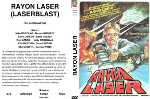   Rayon Laser   - RARE EN VF 15 Claye-Souilly (77)