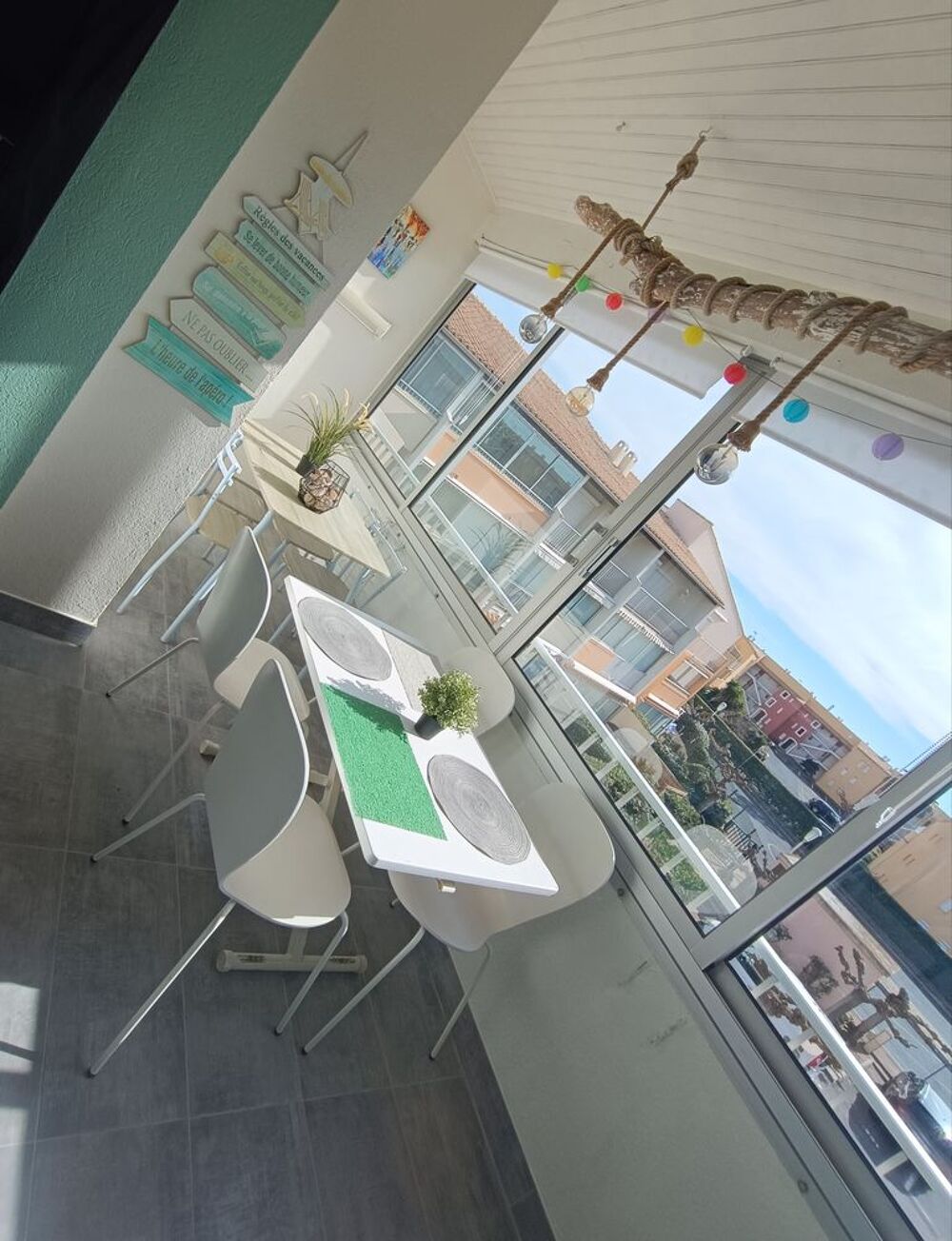    Mer Soleil appartement pour 8 personnes Languedoc-Roussillon, Agde (34300)