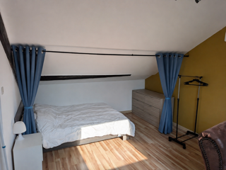  Appartement à louer 1 pièce 15 m²
