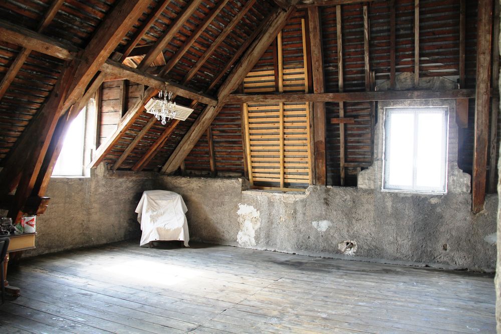 Location Atelier BEL ATELIER SOUS COMBLE AU PORT DE FRANCE Toul