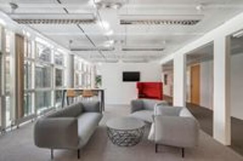  Acc�s aux espaces de coworking professionnels de Aix-en-Provence, Regus Aix Les Milles 