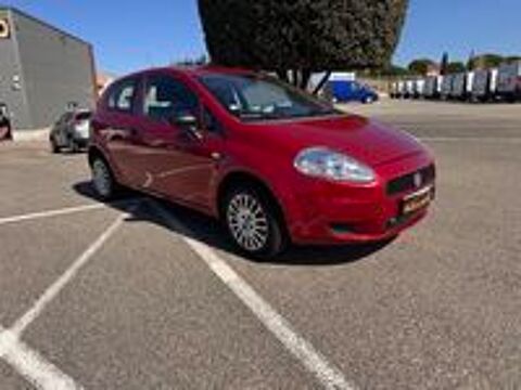 Punto 1.2 8V 65 Cult 2010 occasion 84290 Sainte-C&eacute;cile-les-Vignes