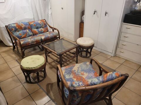 Produit en rotin 110 Linas (91)