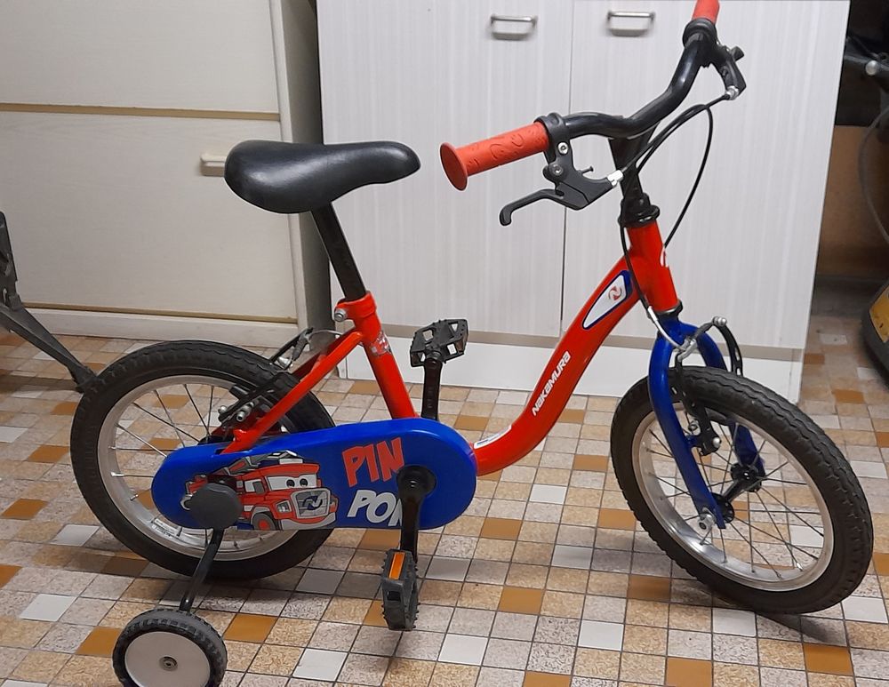 V&eacute;lo enfant Vélos