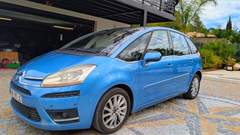 Citroen c4 picasso Citroën  BlueHDi 120 S&S Busine