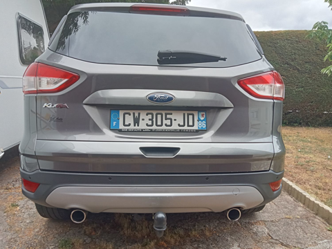 Ford kuga 2.0 TDCi 140 DPF 4x2 Individual