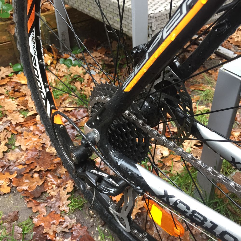 Vtt XC810 marque Superior Meubles