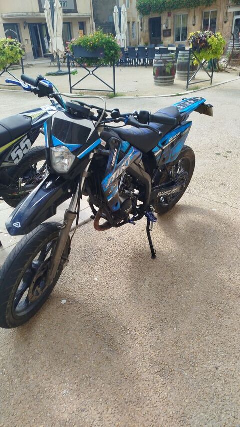 RIEJU Cyclomoteur 2024 occasion Saint-Vallier-sur-Marne 52200