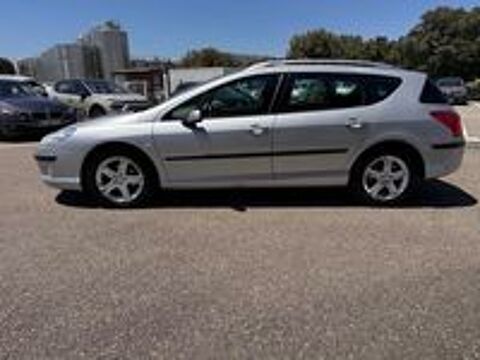 407 SW 2.0 HDi 16v Confort 2005 occasion 84290 Sainte-C&eacute;cile-les-Vignes