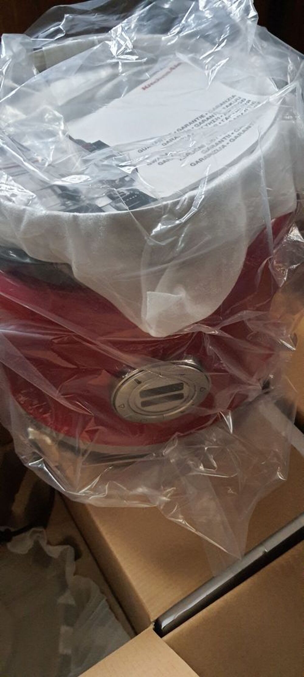 Robot de cuisson Kitchenaid Electroménager