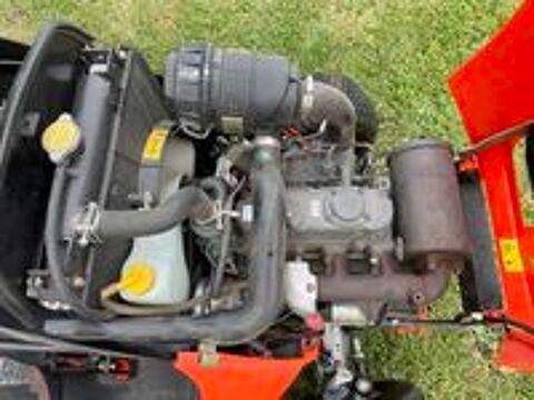   tracteur tondeuse Kubota gr 2100 