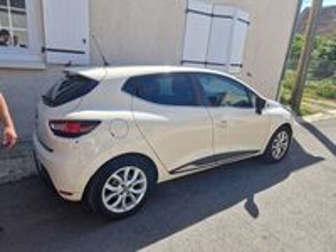 Clio IV Clio dCi 110 Energy Edition One 2017 occasion 58200 Cosne-Cours-sur-Loire