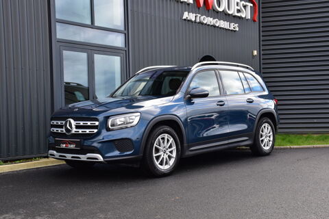 Mercedes GLB 200 d 8G-DCT Progressive Line 2021 occasion Pontivy 56300