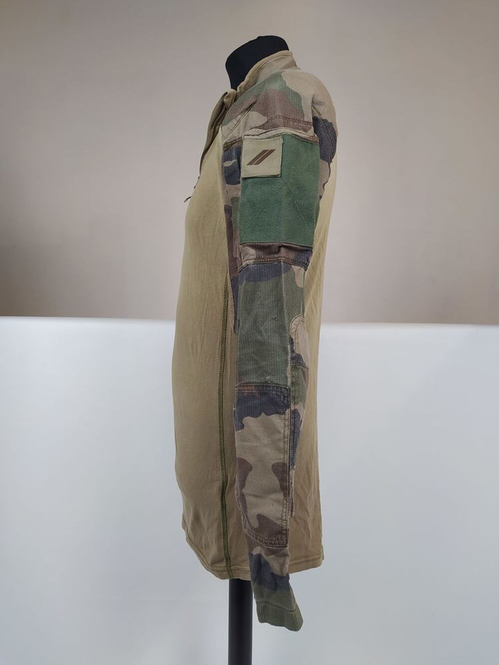 Chemise Tactique Ubas Eminence 96L Arm&eacute;e Militaire D&eacute;fense Vêtements