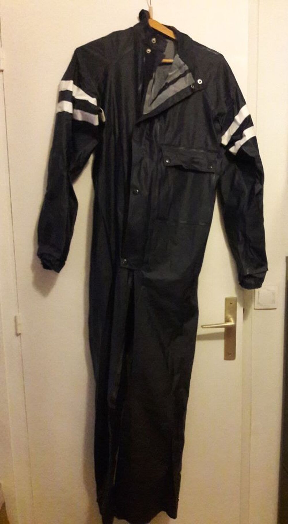 Combinaison anti pluie pour v&eacute;lo ou moto Vêtements