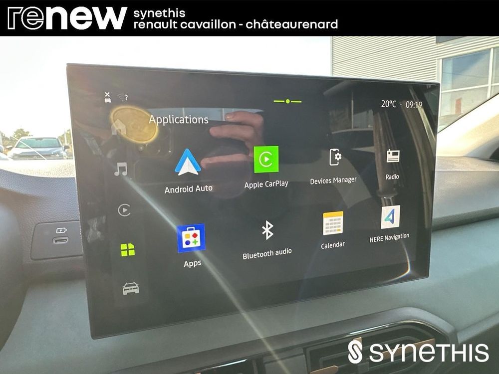 Sandero ECO-G 120 Stepway Extreme 2026 occasion 84300 Cavaillon