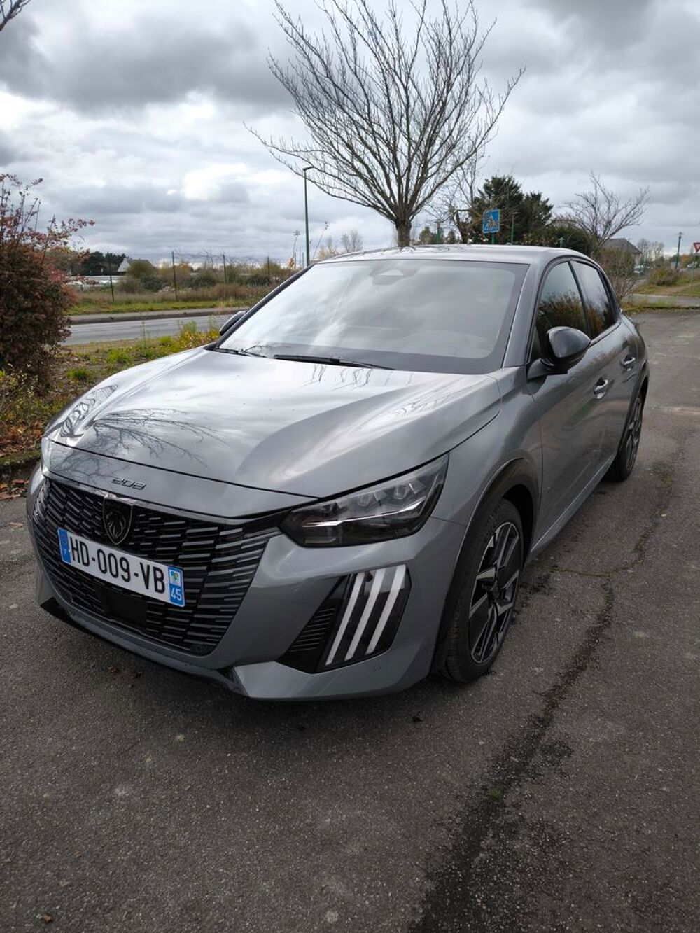 208 Hybrid 145 e-DCS6 GT 2025 occasion 45380 La Chapelle-Saint-Mesmin