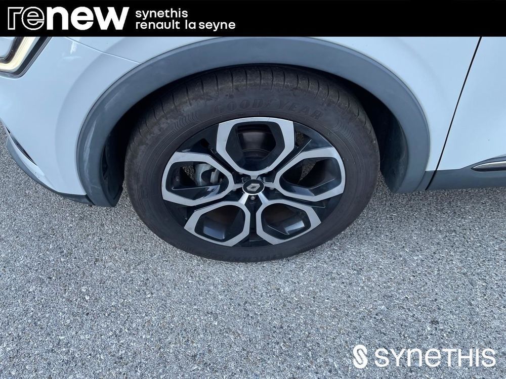 Arkana E-Tech 145 - 21B Intens 2022 occasion 83500 La Seyne-sur-Mer