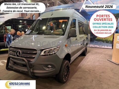 Van am&eacute;nag&eacute; Van am&eacute;nag&eacute; 2026 occasion Saint-L&eacute;ger-sur-Dheune 71510