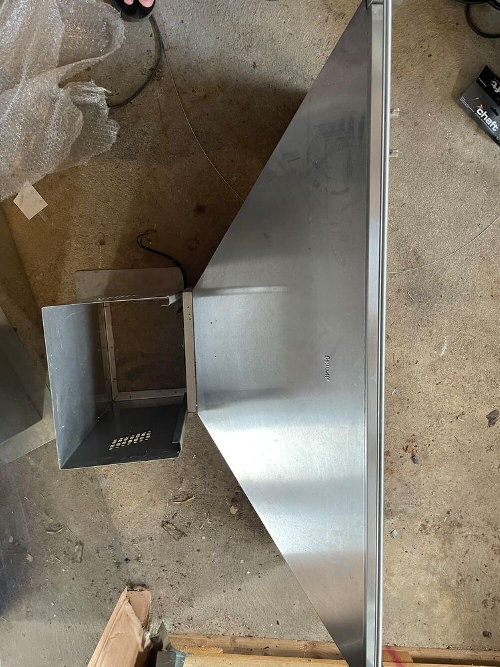 piano de cuisson SMEG Electroménager